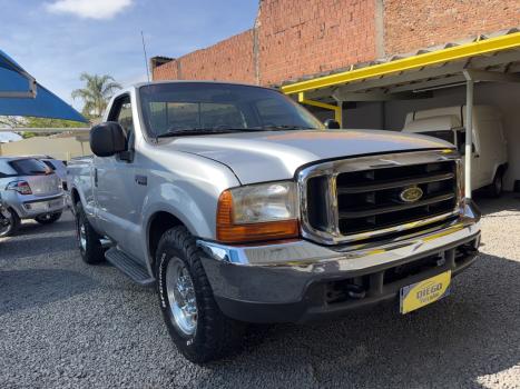 FORD F-250 4.2 XLT TURBO INTERCOOLER CABINE SIMPLES, Foto 8