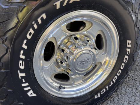 FORD F-250 4.2 XLT TURBO INTERCOOLER CABINE SIMPLES, Foto 20