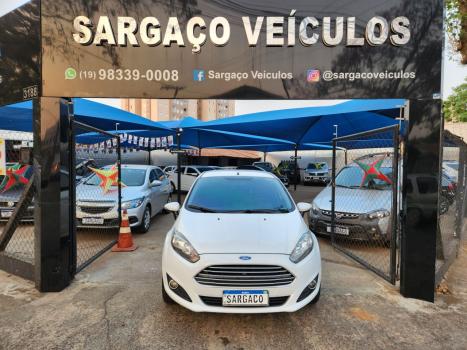 FORD Fiesta Hatch 1.6 16V 4P SE FLEX AUTOMÁTICO, Foto 1 FORD Fiesta Hatch 1.6 16V 4P SE FLEX AUTOMÁTICO, Foto 1