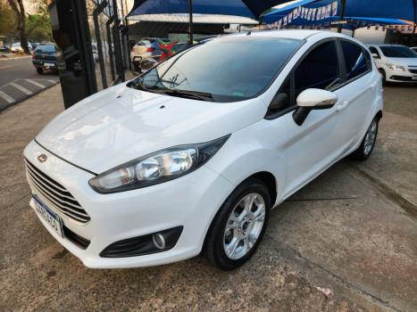 FORD Fiesta Hatch 1.6 16V 4P SE FLEX AUTOMÁTICO, Foto 2 FORD Fiesta Hatch 1.6 16V 4P SE FLEX AUTOMÁTICO, Foto 2