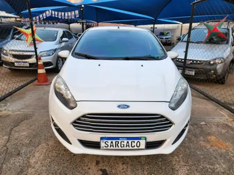 FORD Fiesta Hatch 1.6 16V 4P SE FLEX AUTOMÁTICO, Foto 3 FORD Fiesta Hatch 1.6 16V 4P SE FLEX AUTOMÁTICO, Foto 3