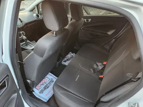 FORD Fiesta Hatch 1.6 16V 4P SE FLEX AUTOMÁTICO, Foto 9 FORD Fiesta Hatch 1.6 16V 4P SE FLEX AUTOMÁTICO, Foto 9