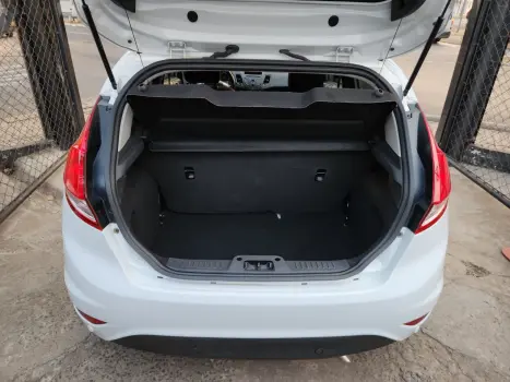 FORD Fiesta Hatch 1.6 16V 4P SE FLEX AUTOMÁTICO, Foto 10 FORD Fiesta Hatch 1.6 16V 4P SE FLEX AUTOMÁTICO, Foto 10