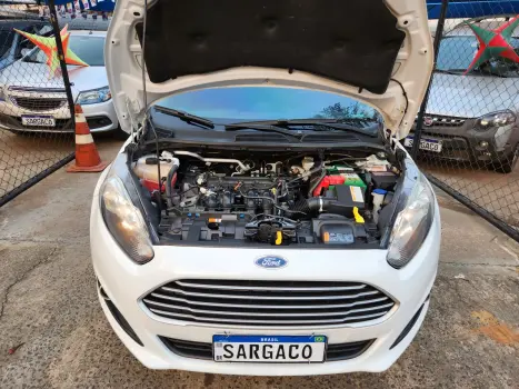 FORD Fiesta Hatch 1.6 16V 4P SE FLEX AUTOMÁTICO, Foto 11 FORD Fiesta Hatch 1.6 16V 4P SE FLEX AUTOMÁTICO, Foto 11