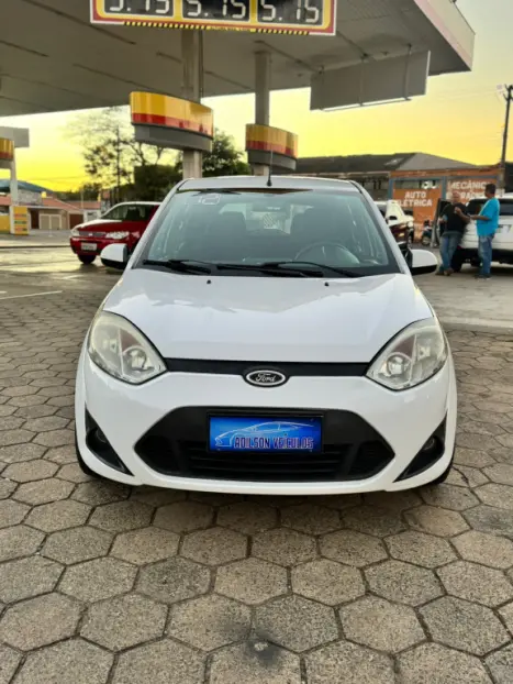 FORD Fiesta Hatch 1.6 4P CLASS FLEX, Foto 2