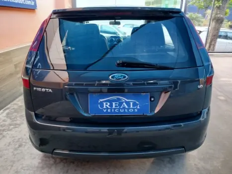 FORD Fiesta Hatch 1.6 16V 4P SE FLEX, Foto 5 FORD Fiesta Hatch 1.6 16V 4P SE FLEX, Foto 5