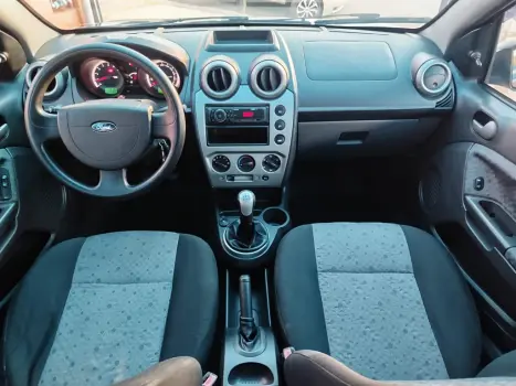 FORD Fiesta Hatch 1.6 16V 4P SE FLEX, Foto 9 FORD Fiesta Hatch 1.6 16V 4P SE FLEX, Foto 9