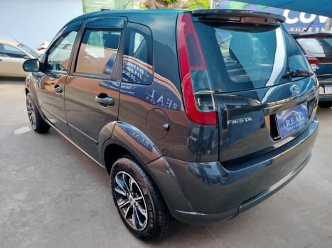 FORD Fiesta Hatch 1.6 16V 4P SE FLEX, Foto 11 FORD Fiesta Hatch 1.6 16V 4P SE FLEX, Foto 11