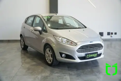FORD Fiesta Hatch 1.6 16V 4P FLEX SE POWERSHIFT AUTOMTICO, Foto 1