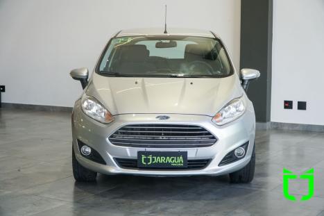 FORD Fiesta Hatch 1.6 16V 4P FLEX SE POWERSHIFT AUTOMTICO, Foto 2