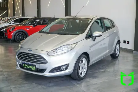 FORD Fiesta Hatch 1.6 16V 4P FLEX SE POWERSHIFT AUTOMTICO, Foto 3