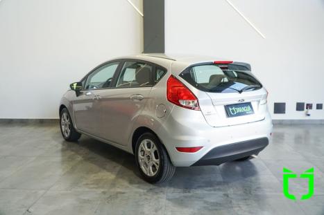 FORD Fiesta Hatch 1.6 16V 4P FLEX SE POWERSHIFT AUTOMTICO, Foto 4