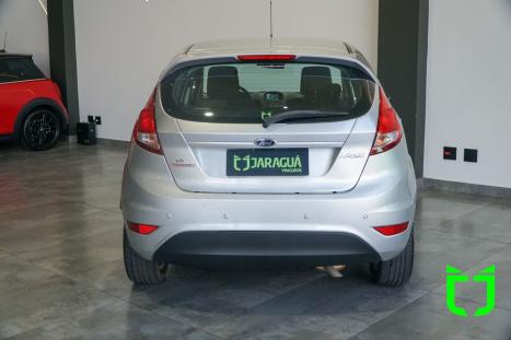 FORD Fiesta Hatch 1.6 16V 4P FLEX SE POWERSHIFT AUTOMTICO, Foto 5