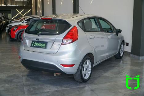 FORD Fiesta Hatch 1.6 16V 4P FLEX SE POWERSHIFT AUTOMTICO, Foto 6