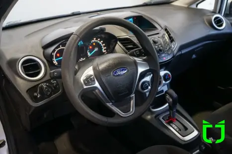 FORD Fiesta Hatch 1.6 16V 4P FLEX SE POWERSHIFT AUTOMTICO, Foto 8