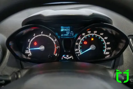 FORD Fiesta Hatch 1.6 16V 4P FLEX SE POWERSHIFT AUTOMTICO, Foto 10