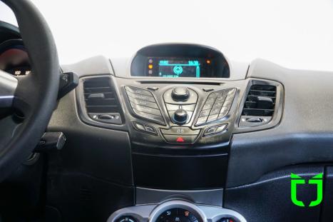 FORD Fiesta Hatch 1.6 16V 4P FLEX SE POWERSHIFT AUTOMTICO, Foto 14