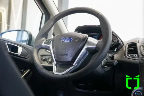FORD Fiesta Hatch 1.6 16V 4P FLEX SE POWERSHIFT AUTOMTICO, Foto 15