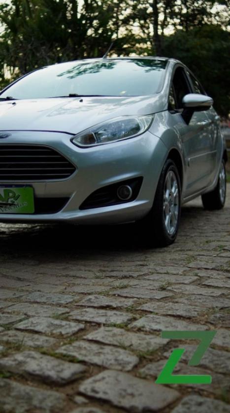 FORD Fiesta Hatch 1.5 16V 4P SE FLEX, Foto 2