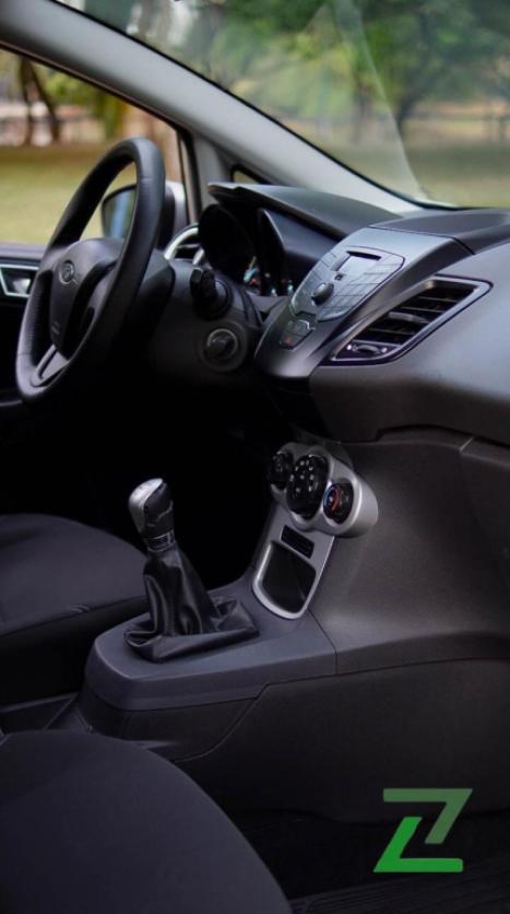 FORD Fiesta Hatch 1.5 16V 4P SE FLEX, Foto 11