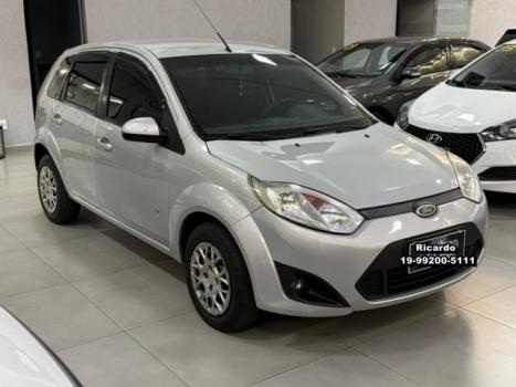 FORD Fiesta Hatch 1.6 16V 4P SE FLEX, Foto 2