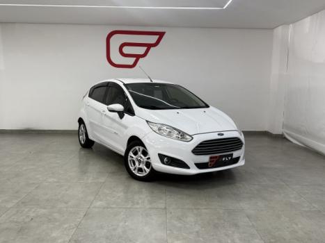 FORD Fiesta Hatch 1.6 16V 4P SE FLEX, Foto 1