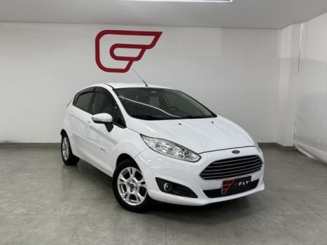 FORD Fiesta Hatch 1.6 16V 4P SE FLEX, Foto 2