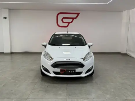 FORD Fiesta Hatch 1.6 16V 4P SE FLEX, Foto 3