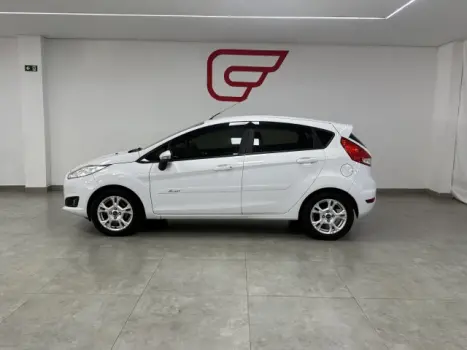 FORD Fiesta Hatch 1.6 16V 4P SE FLEX, Foto 4