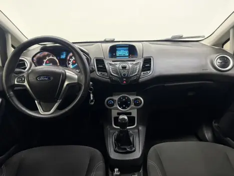 FORD Fiesta Hatch 1.6 16V 4P SE FLEX, Foto 6