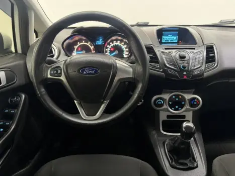 FORD Fiesta Hatch 1.6 16V 4P SE FLEX, Foto 7
