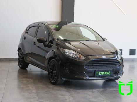 FORD Fiesta Hatch 1.5 16V 4P S FLEX, Foto 1