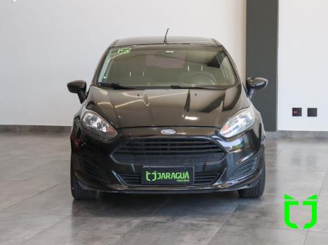 FORD Fiesta Hatch 1.5 16V 4P S FLEX, Foto 2