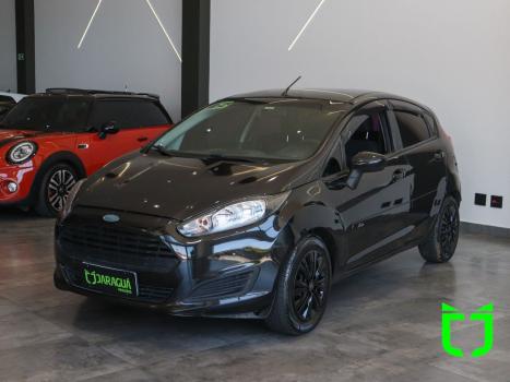 FORD Fiesta Hatch 1.5 16V 4P S FLEX, Foto 3