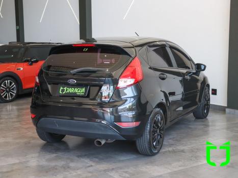 FORD Fiesta Hatch 1.5 16V 4P S FLEX, Foto 6