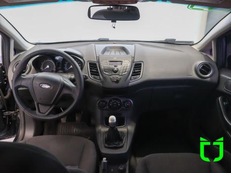 FORD Fiesta Hatch 1.5 16V 4P S FLEX, Foto 8