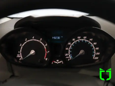 FORD Fiesta Hatch 1.5 16V 4P S FLEX, Foto 9