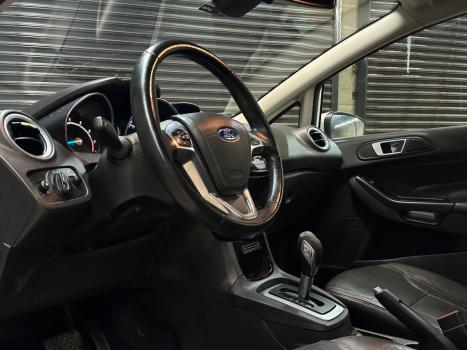 FORD Fiesta Hatch 1.6 4P FLEX TITANIUM POWERSHIFT AUTOMTICO, Foto 2
