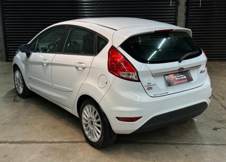 FORD Fiesta Hatch 1.6 4P FLEX TITANIUM POWERSHIFT AUTOMTICO, Foto 3