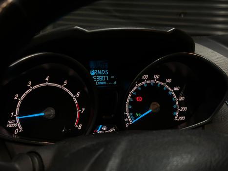 FORD Fiesta Hatch 1.6 4P FLEX TITANIUM POWERSHIFT AUTOMTICO, Foto 6