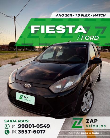 FORD Fiesta Hatch 1.0 4P CLASS FLEX, Foto 1