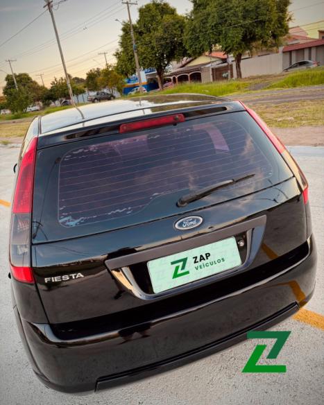FORD Fiesta Hatch 1.0 4P CLASS FLEX, Foto 4