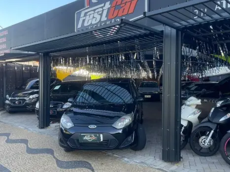 FORD Fiesta Hatch 1.0 4P FLEX, Foto 1