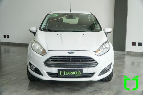FORD Fiesta Hatch 1.6 16V 4P FLEX TITANIUM POWERSHIFT AUTOM�TICO, Foto 2