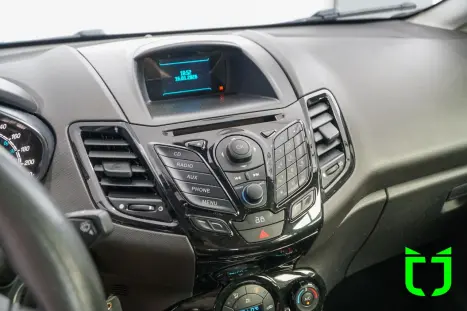 FORD Fiesta Hatch 1.6 16V 4P FLEX TITANIUM POWERSHIFT AUTOM�TICO, Foto 11