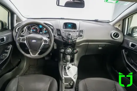 FORD Fiesta Hatch 1.6 16V 4P FLEX TITANIUM POWERSHIFT AUTOM�TICO, Foto 15