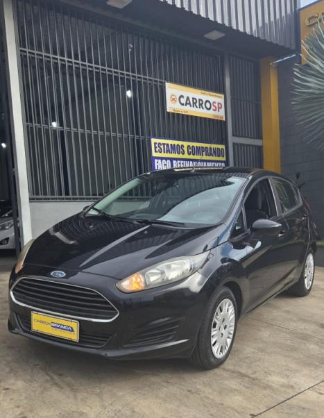 FORD Fiesta Hatch 1.5 16V 4P S FLEX, Foto 3