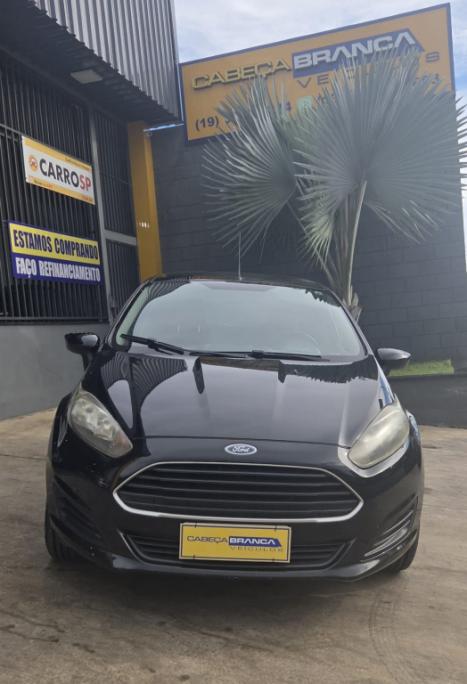 FORD Fiesta Hatch 1.5 16V 4P S FLEX, Foto 4