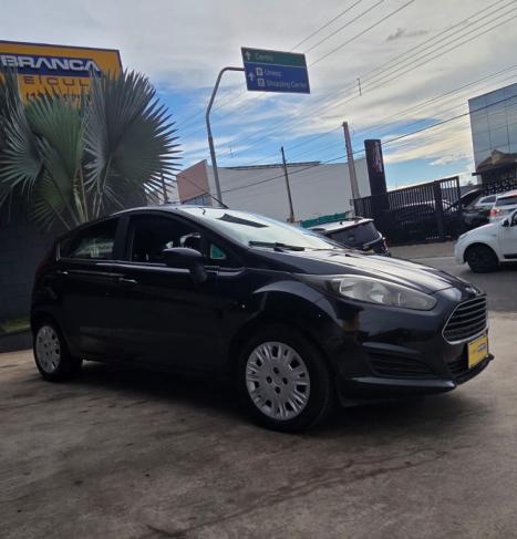 FORD Fiesta Hatch 1.5 16V 4P S FLEX, Foto 5