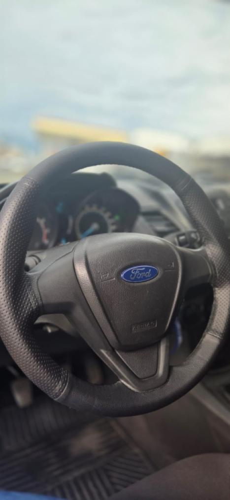 FORD Fiesta Hatch 1.5 16V 4P S FLEX, Foto 6